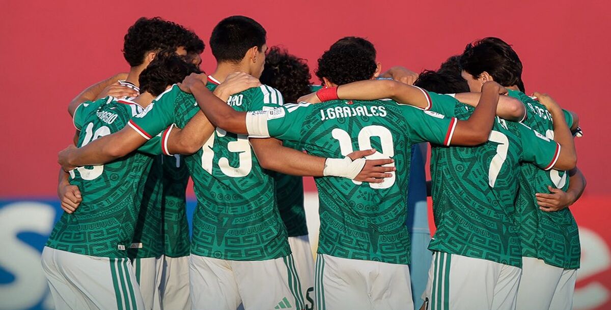 Selección Mexicana, Tri, Mundial Sub 17, Portugal, eliminado, goleada