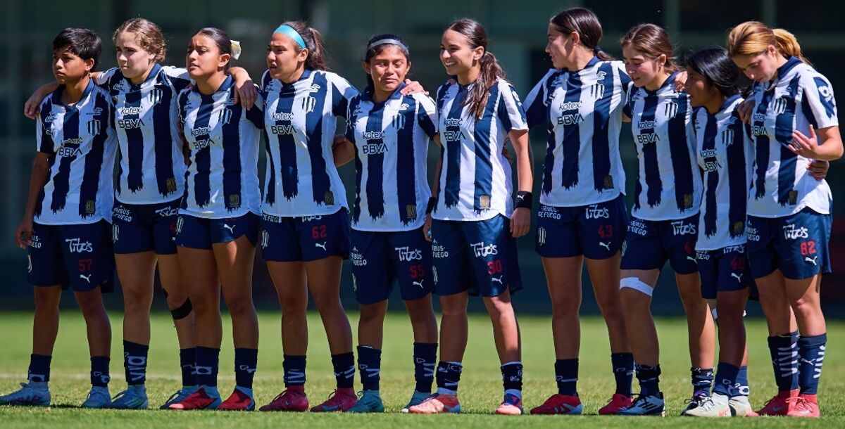 Rayadas Sub 19, Final, Pachuca, Edna Rangel, Liguilla, hito histórico, penales, previa
