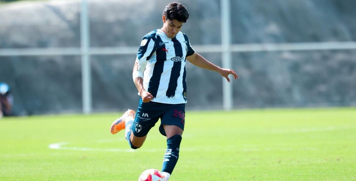 Rayados Sub 19, América, Liguilla, Apertura 2025, Isaác Moreno, ofensiva, defensiva, equilibrio