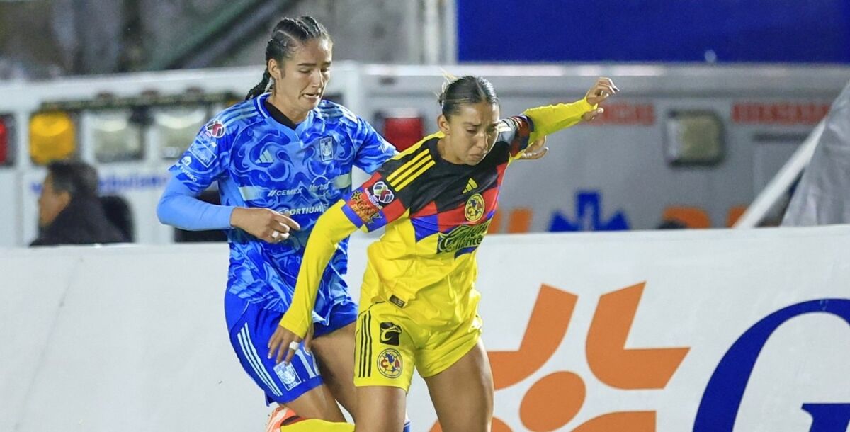 Tigres Femenil, América Femenil, Final, rivalidad, Fase Regular, Apertura 2025, regularidad
