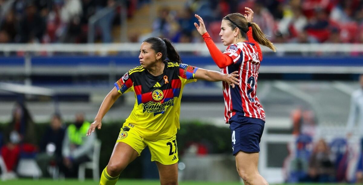 América Femenil, Chivas Femenil, Clásico, Liguilla, superioridad, dominio, acérrimo rival, eliminación