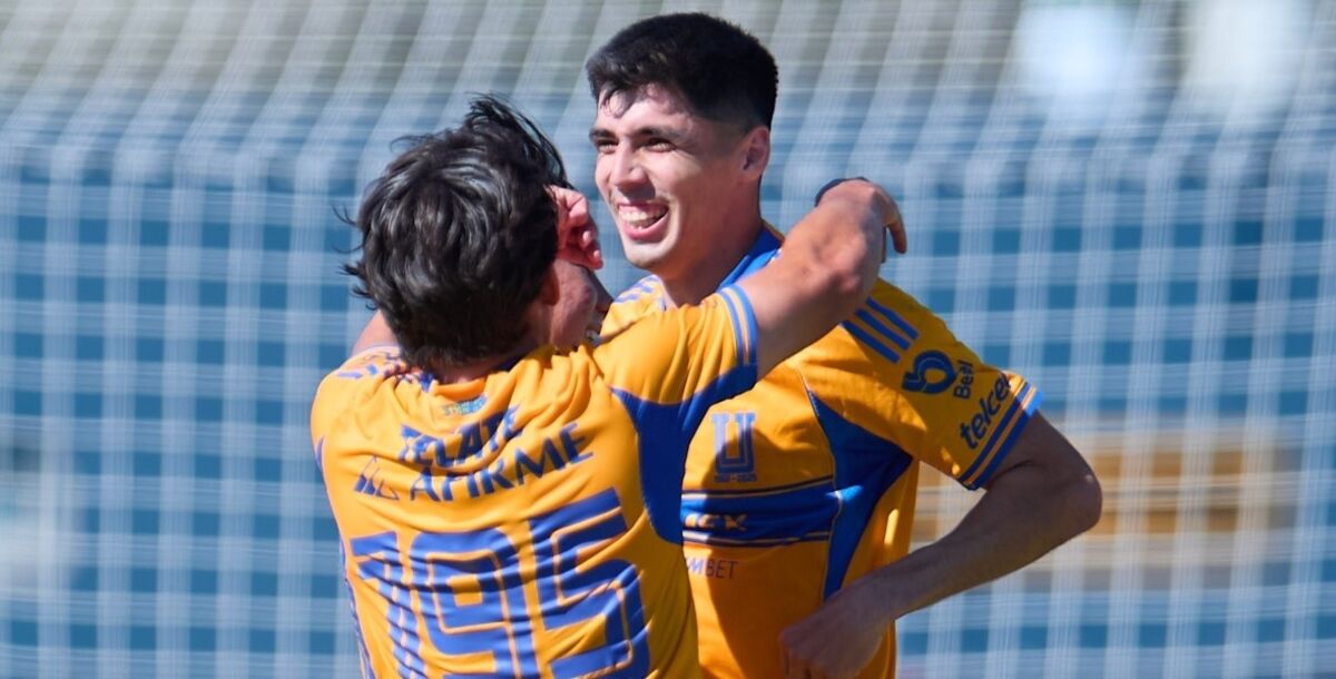 Tigres Sub 19, Tigres Sub 21, Liguilla, Pumas, Chivas, Carlos Turrubiates, Luis Ángel Ibarram, fuerzas básicas