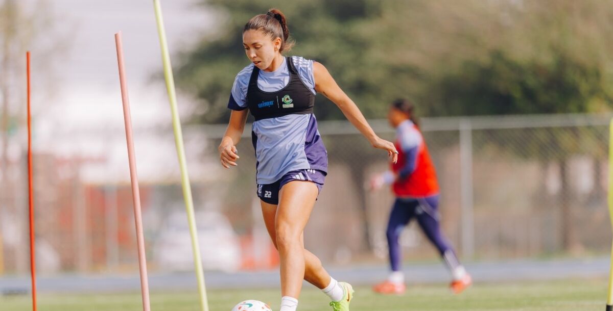 Tigres Femenil, Thembi Kgatlana, Final, América Femenil, entrenamiento, Cedeco, convocatoria, lesión