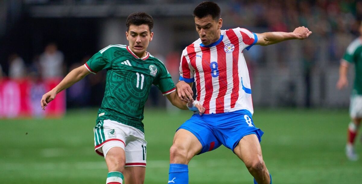 Minuto a Minuto, EN VIVO, Marcador, Resultado, México, Paraguay, Amistoso, Fecha FIFA