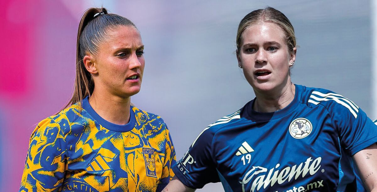 Tigres Femenil, América Femenil, Final, Novatas, debut, primera vez, título, Liga MX Femenil,