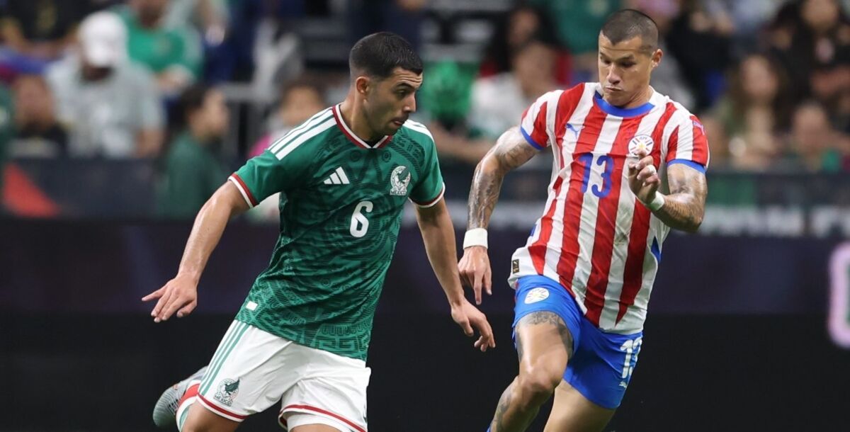 Minuto a Minuto, EN VIVO, Marcador, Resultado, México, Paraguay, Amistoso, Fecha FIFA