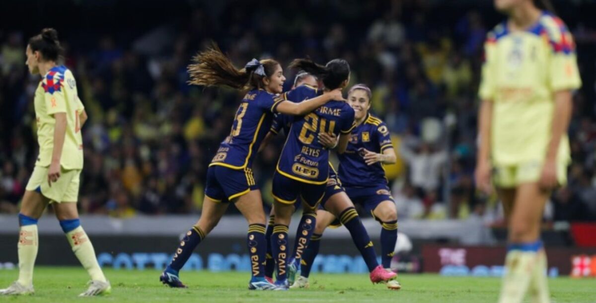 Tigres Femenil, América, Finales, antecedentes, historial, cuarta final, rivalidad, Liga MX Femenil