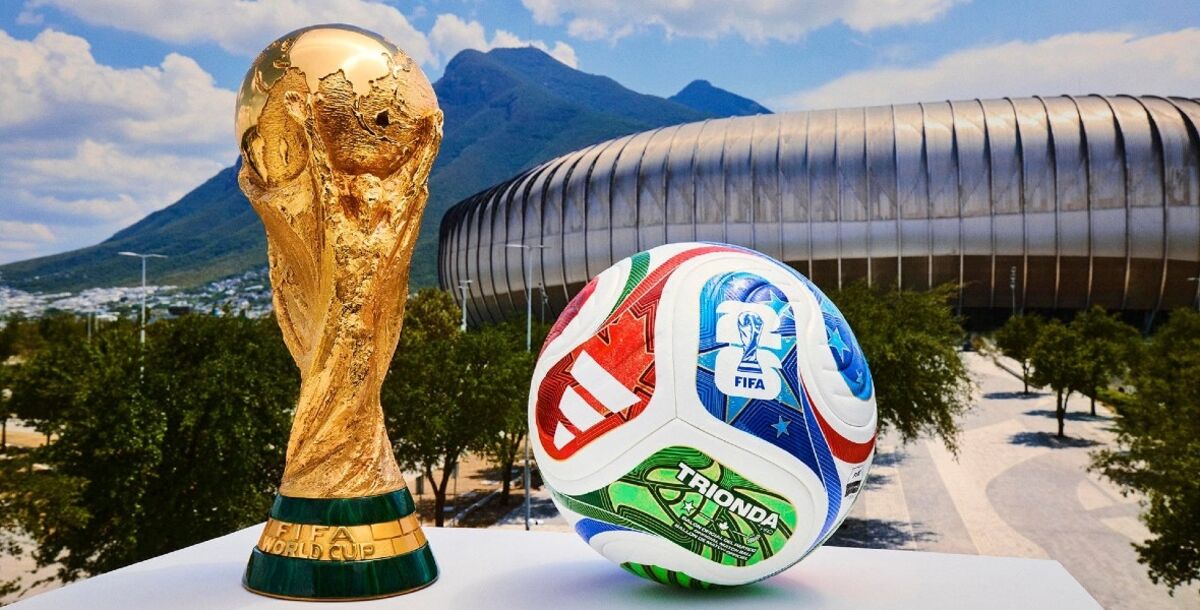 Repechaje Intercontinental, Estadio BBVA, Mundial 2026, Copa del Mundo, México, sorteo, Irak, RD Congo, Bolivia, Surinam, Jamaica, Nueva Caledonia