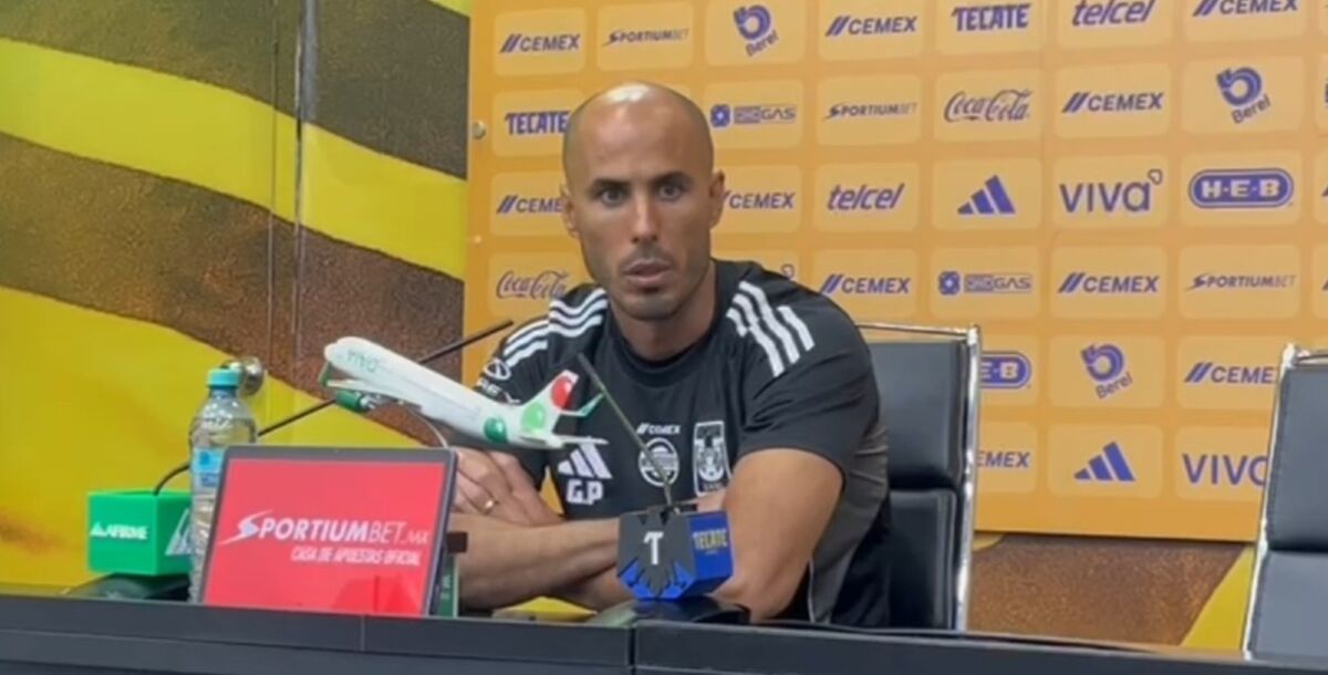 Tigres, amistoso, Alebrijes de Oaxaca, Estadio Universitario, Guido Pizarro, Juan Brunetta, Nico Ibáñez, Ángel Correa, Edgar López, Liga MX