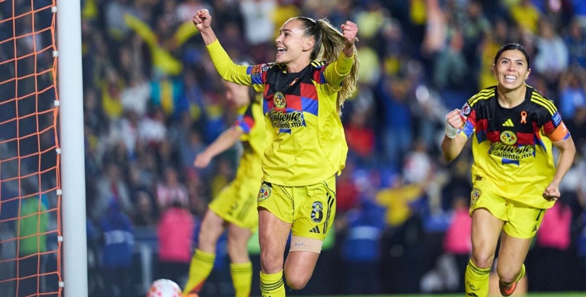 América Femenil, Apertura 2025, trayectoria, resultados, Ángel Villacampa, Final, Liguilla, Tigres, Ligas MX Femenil