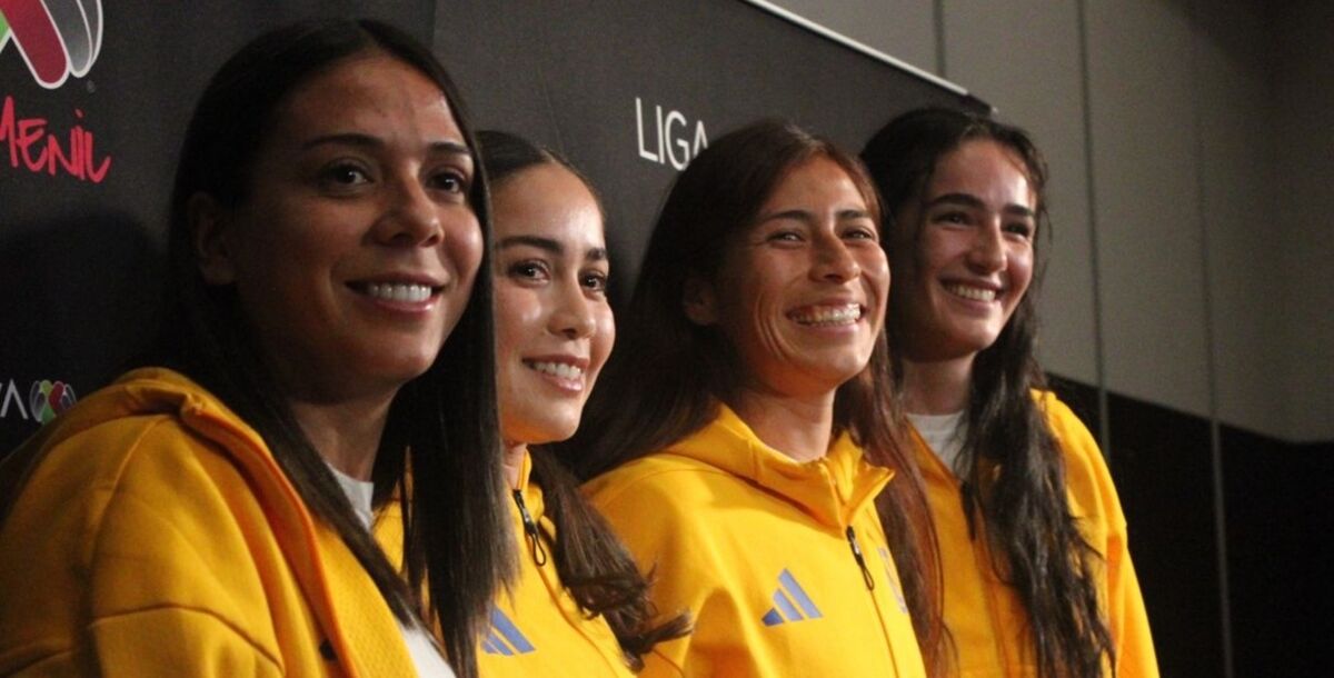 Día de Medios, Final Femenil, Tigres Femenil, América Femenil, Liguilla, Liga MX Femenil. Declaraciones, Conferencia de Prensa, previa Final, futbol, Estadio Universitario, Ciudad de los Deportes