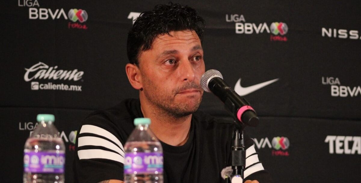 Ángel Villacampa, América Femenil, Tigres Femenil, Final, Día de Medios, mejor momento, Apertura 2025