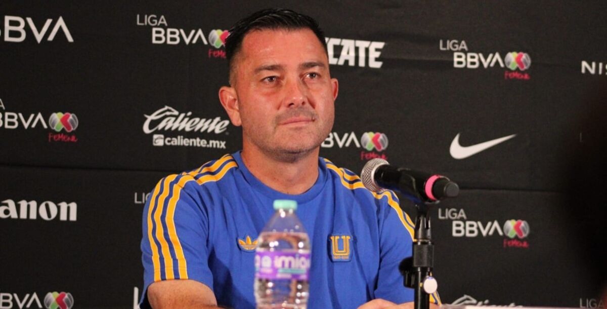 Pedro Losa, Tigres Femenil, América Femenil, Final, Día de Medios, preparado, sintonía, Apertura 2025