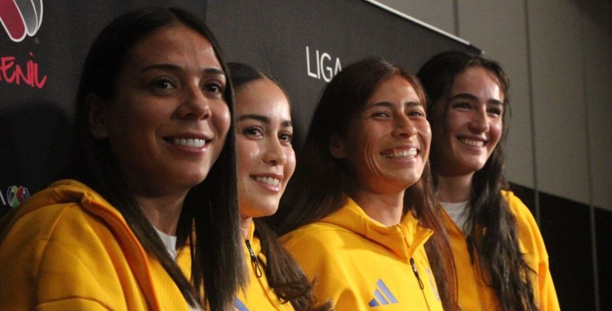 Tigres Femenil, Greta Espinoza, Ceci Santiago, María Sánchez, Diana Ordóñez, Final de Ida, Apertura 2025, impresiones, futbol