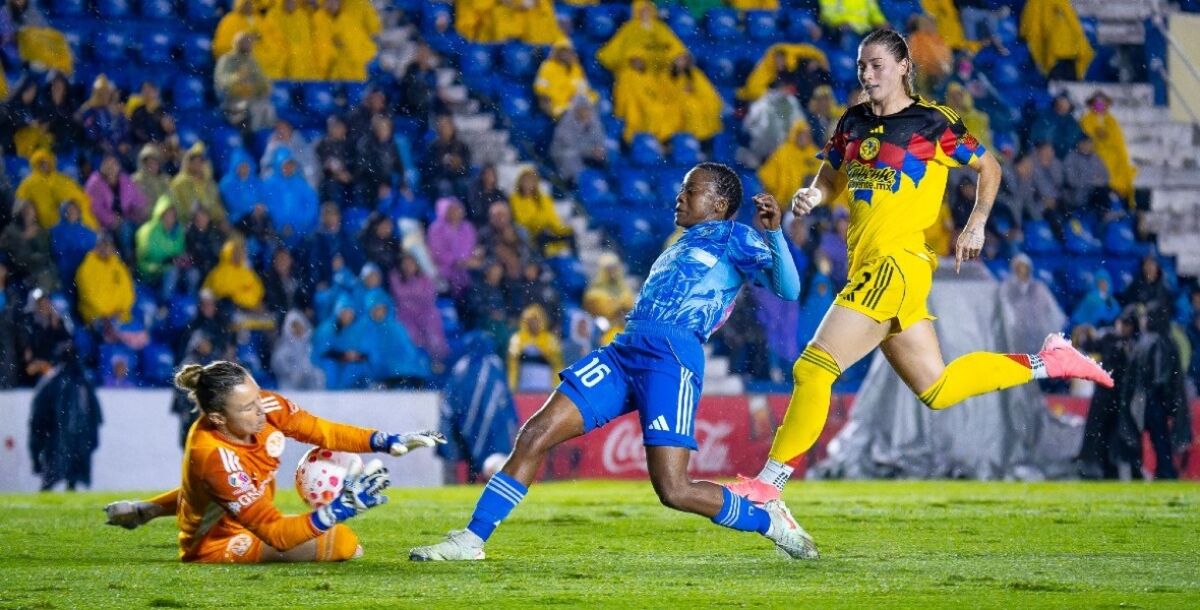 Tigres Femenil, América, Final de Ida, transmisión, Liga MX Femenil, dónde lo veo, en vivo, Canal 9, ViX, Layvtime