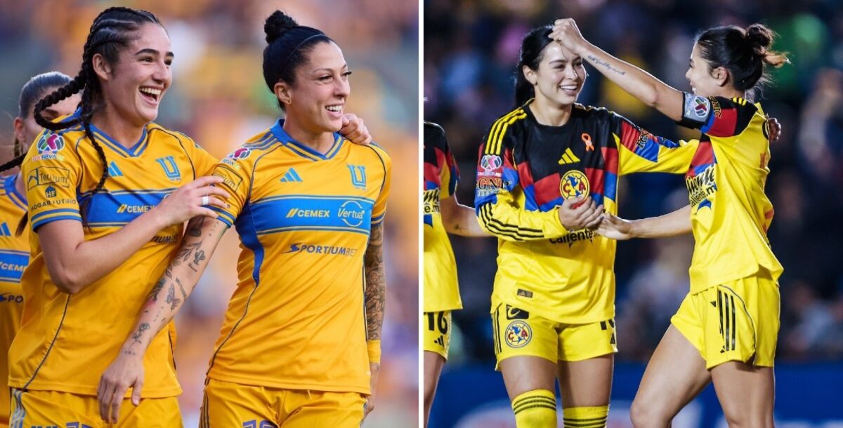 Tigres Femenil, América, Final, fortalezas, debilidades, jugadoras destacadas, Ángel Villacampa, Pedro Losa, Jennifer Hermoso, Montserrat Saldívar