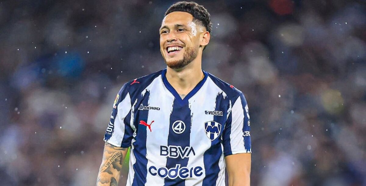 Lucas Ocampos, Rayados, Apertura 2025, goles, Cuartos de Final, Liguilla, América, Liga MX