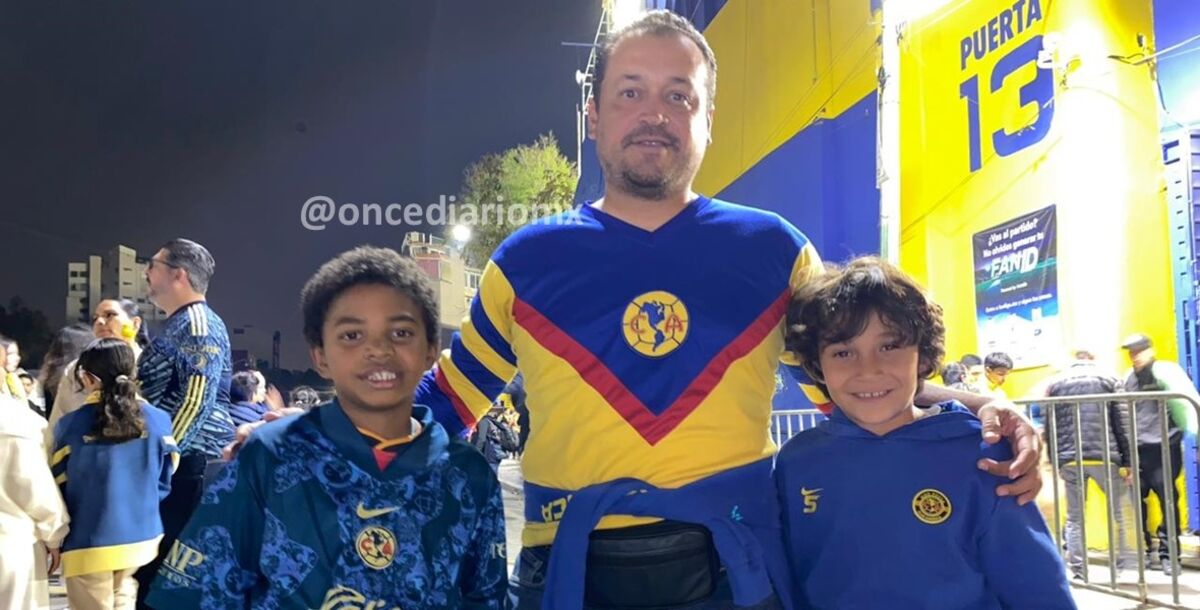 color, ambiente, Final de Ida, América Femenil vs. Tigres Femenil, Estadio Ciudad de los Deportes