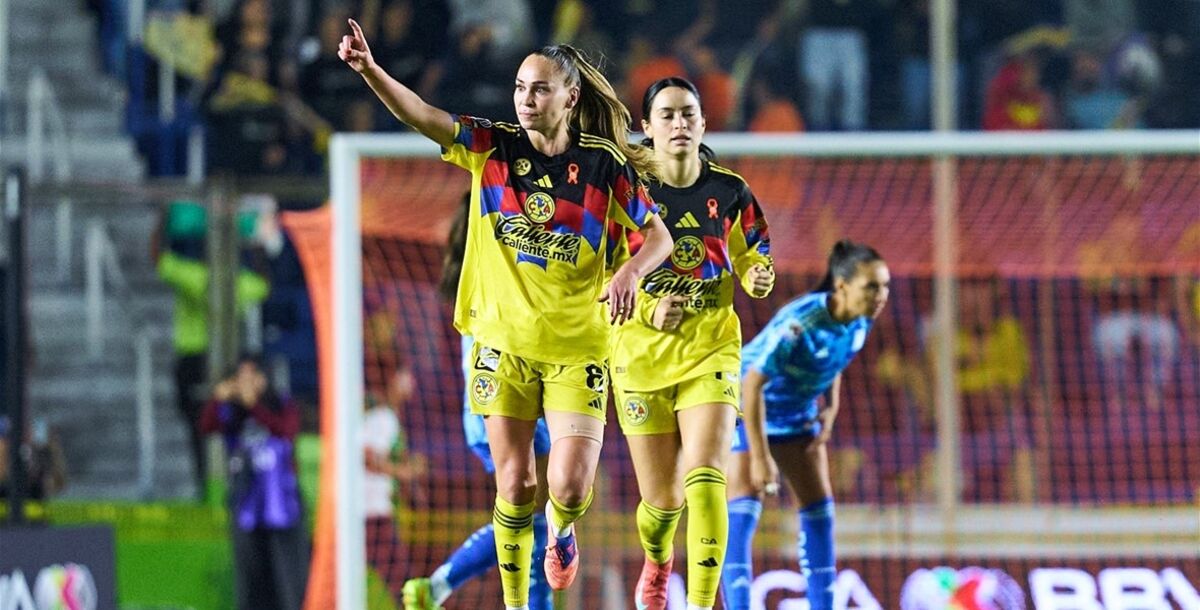 América Femenil, Tigres Femenil, Final de Ida, penales, Greta Espinoza, Aaliyah Farmer, Irene Guerrero, Scarlett Camberos, 2-0, Minuto a Minuto
