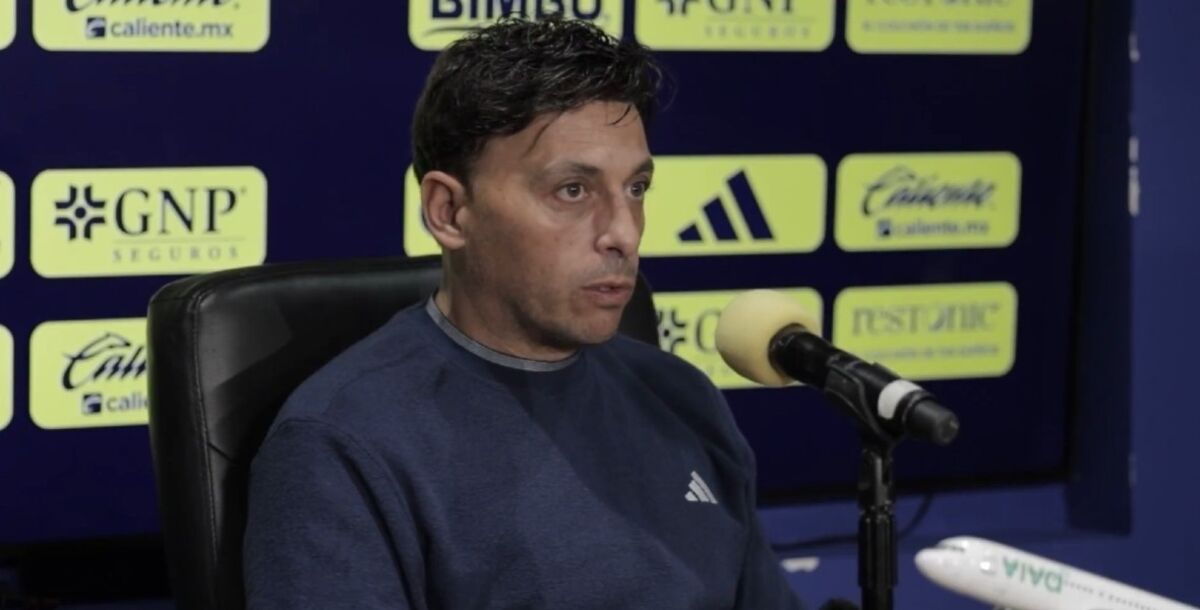 América Femenil, Ángel Villacampa, conferencia, Final, Liga MX Femenil, Greta Espinoza, Sarah Luebbert