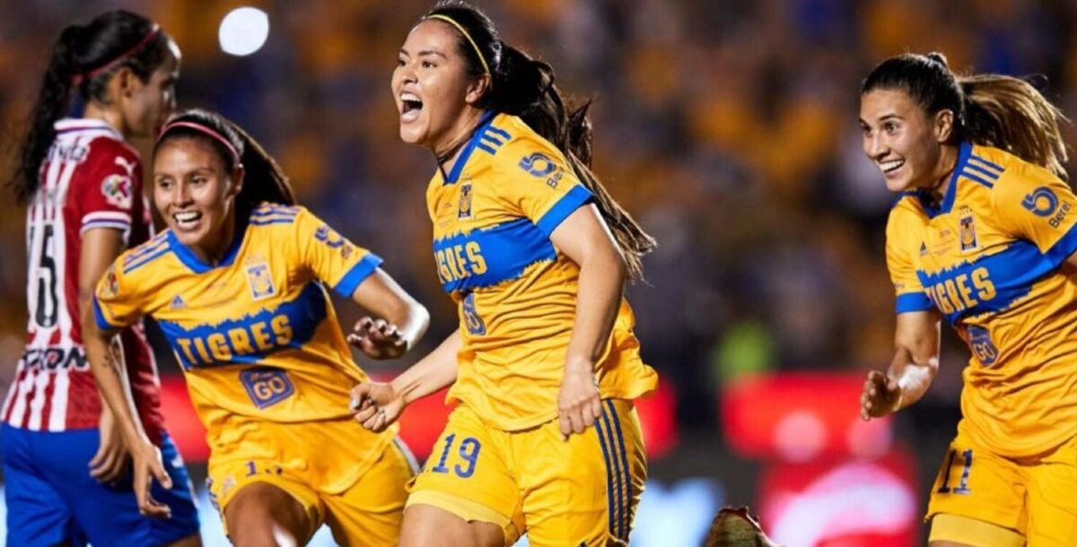 Liga MX Femenil, Finales, historial, goles, espectáculo, Tigres, América, Final de Ida, Ciudad de los Deportes