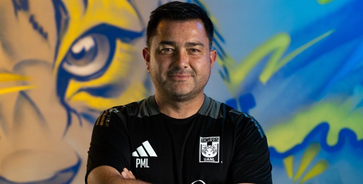 Pedro Losa, Tigres Femenil, director técnico, Final, América, Liga MX Femenil, Carmelina Moscato, Milagros Martínez