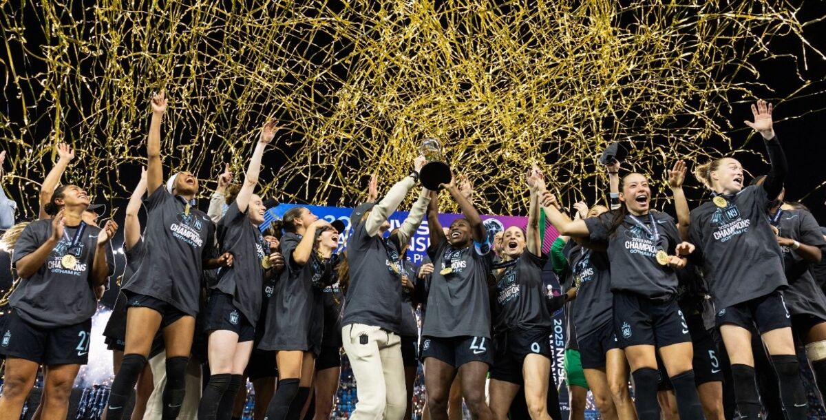 Rebeca Bernal, NWSL, Washington Spirit, Gotham FC, Final, Rose Lavelle, Rayadas, mexicana,