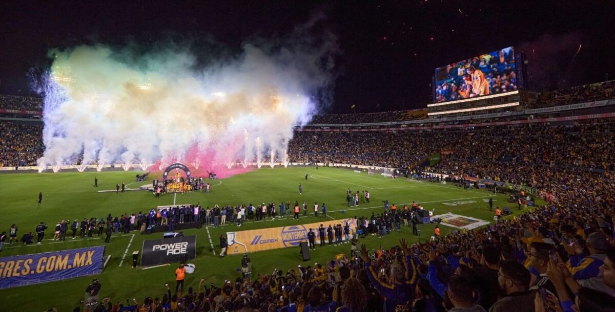 Tigres Femenil, Final, Vuelta, Estadio Universitario, América, historial, Liga MX Femenil