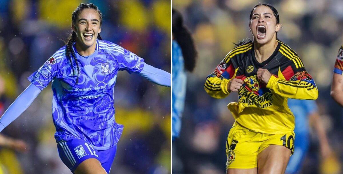 Liga MX Femenil, Final, Tigres, América, Finales, últimos títulos, campeonatos, subcampeonatos, Ángel Villacampa, Pedro Losa