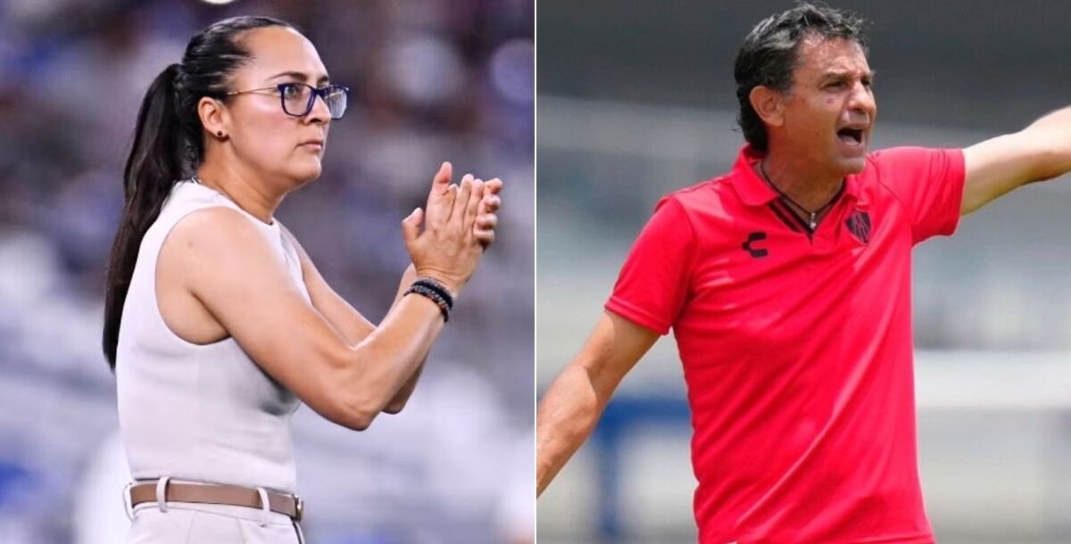 Pumas Femenil, nuevo téncnico, DT, Marcelo Frigerio, Roberto Medina, Amelia Valverde, Liga MX Femenil