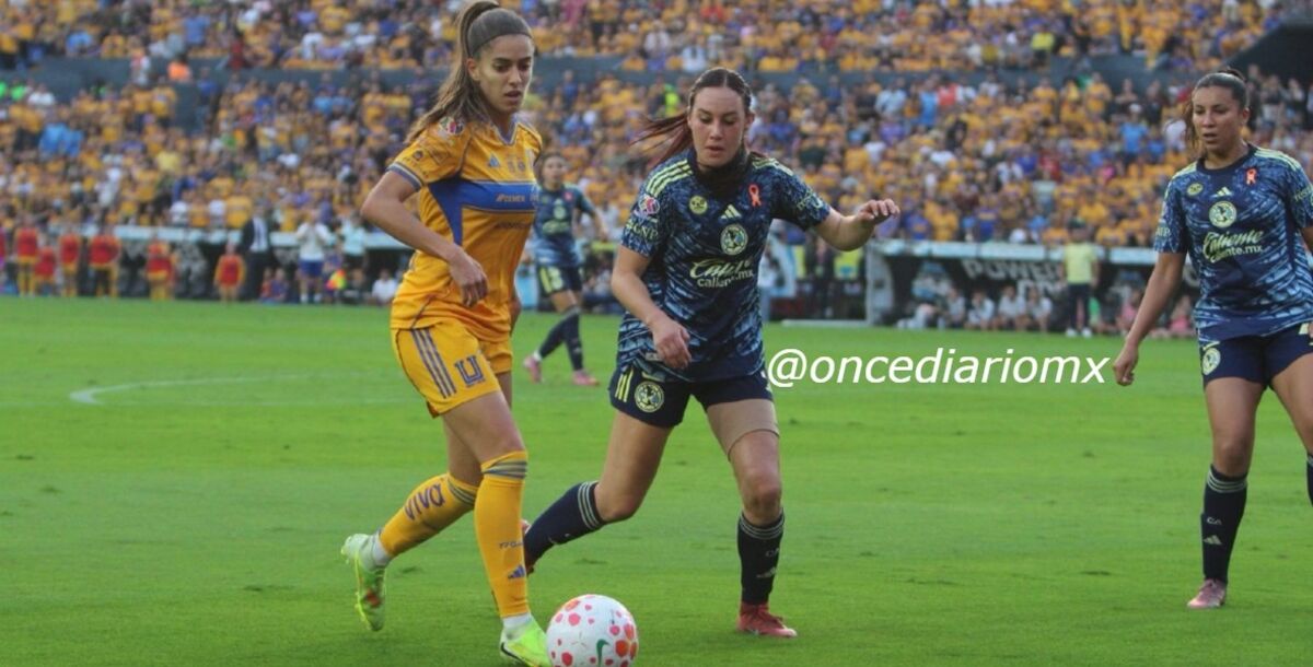 Tigres Femenil, América, Final de Vuelta, Liga MX Femenil, en vivo, minuto a minuto, crónica