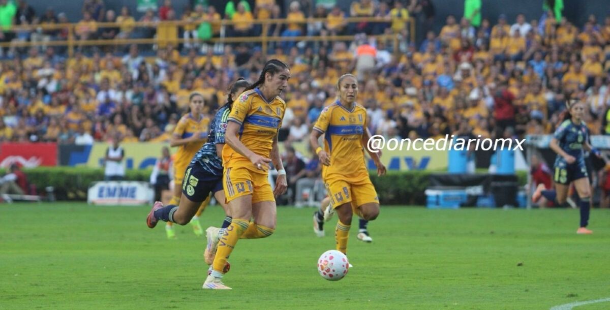 Tigres Femenil, América, Final de Vuelta, Liga MX Femenil, en vivo, minuto a minuto, crónica