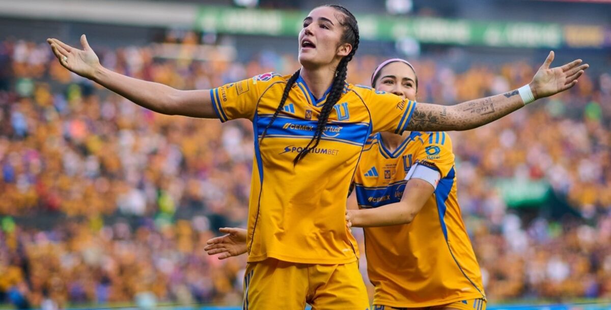 Tigres Femenil, Campeón, Apertura 2025, América Femenil, 4-3 global, dominio, historia, Liga MX Femenil, Pedro Losa
