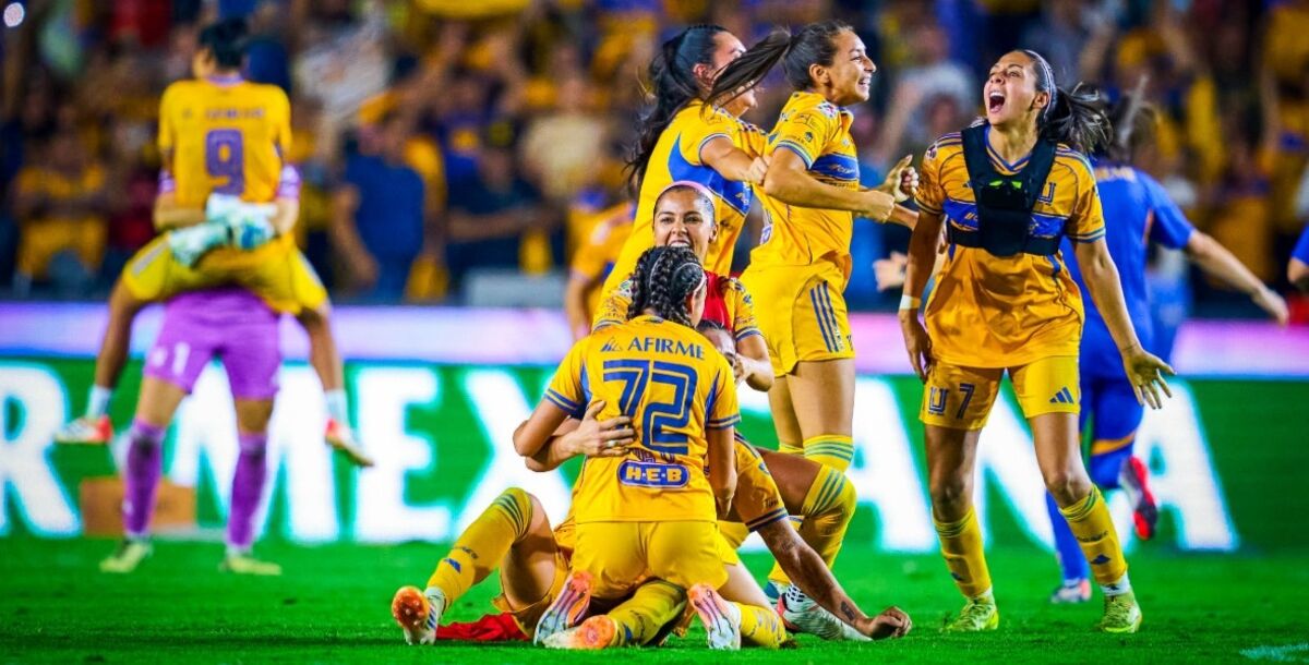 Tigres Femenil, América, Final de Vuelta, Liga MX Femenil, en vivo, minuto a minuto, crónica