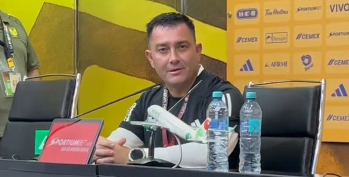 Tigres Femenil, Pedro Losa, conferencia, campeonato, Final, América, Liguilla, Liga MX Femenil, Alexia Delgado, Thembi Kgatlana