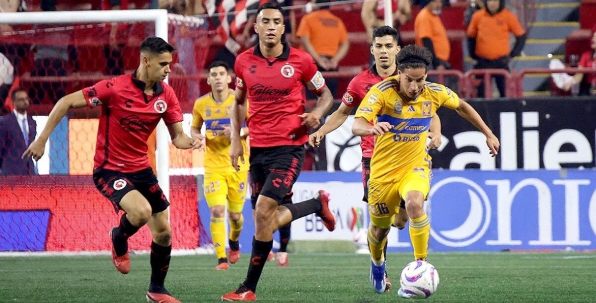 Cuartos de Final, fechas, horarios, Liga MX, Liguilla, Tigres, Rayados, América, Tijuana