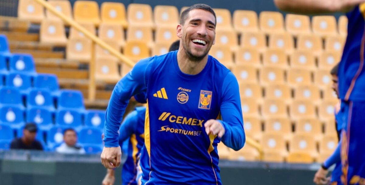 Tigres, entrenamiento, Diego Sánchez, Chicha, Liguilla, Cuartos de Final, Tijuana, Xolos