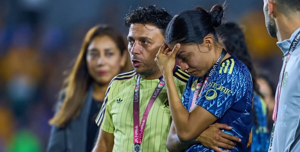 América Femenil, Ángel Villacampa, Finales, derrota, racha, consistencia, fracaso, Liga MX Femenil