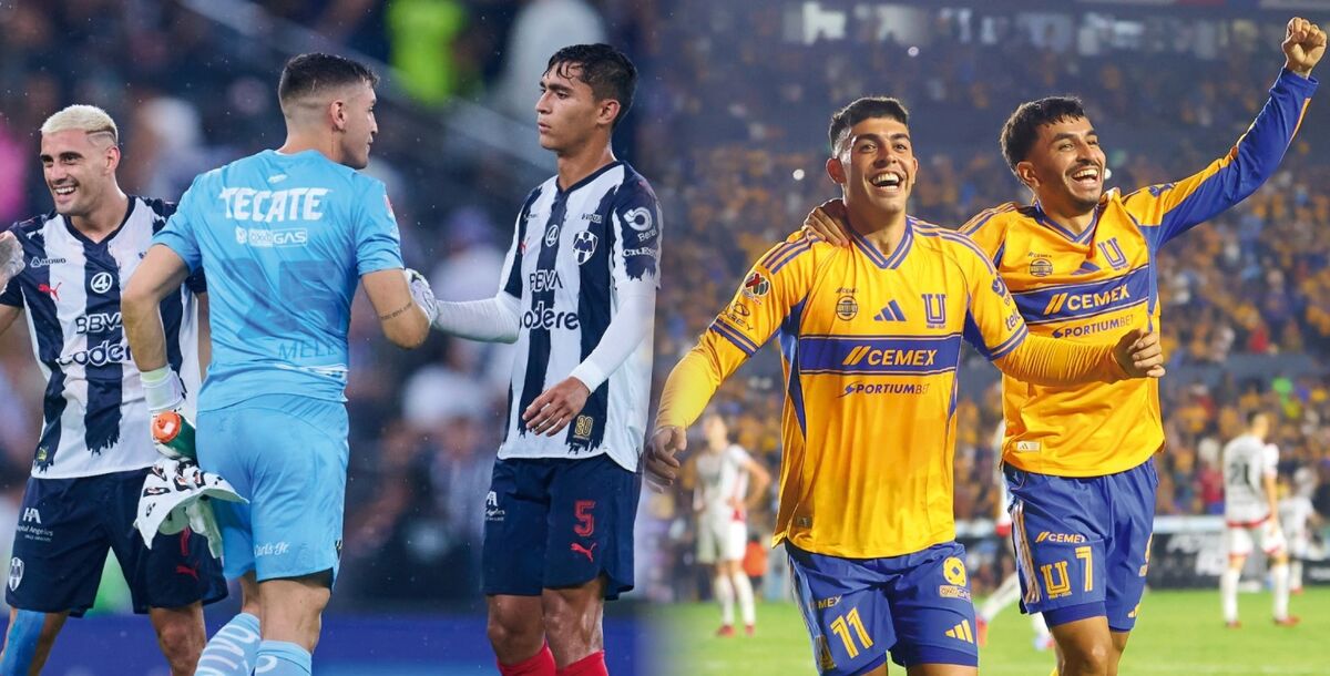 Dónde ver, Rayados vs América, Tigres vs Xolos, EN VIVO, Cuartos de Final, Liguilla 2025, horarios, transmisión