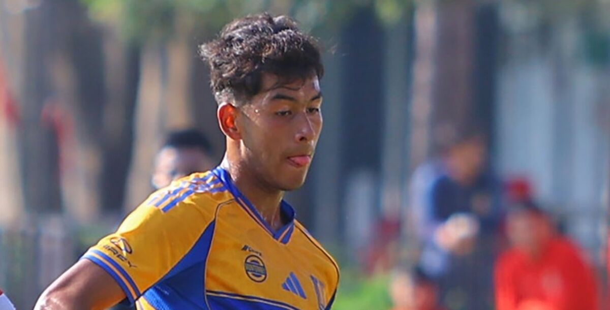 Tigres Sub 21, Pumas Sub 21, Semifinal Ida, Liguilla, La Cantera, Apertura 2025