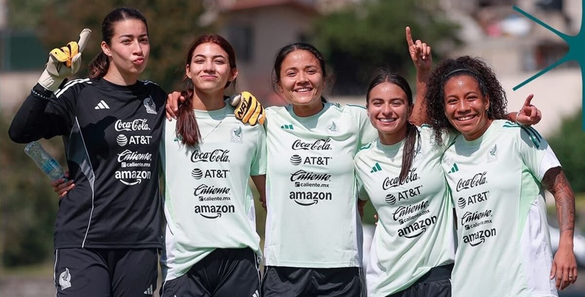 Tri Femenil, México Femenil, Eliminatorias Concacaf W, Mundial 2027, Juegos Olímpicos 2028, JJOO