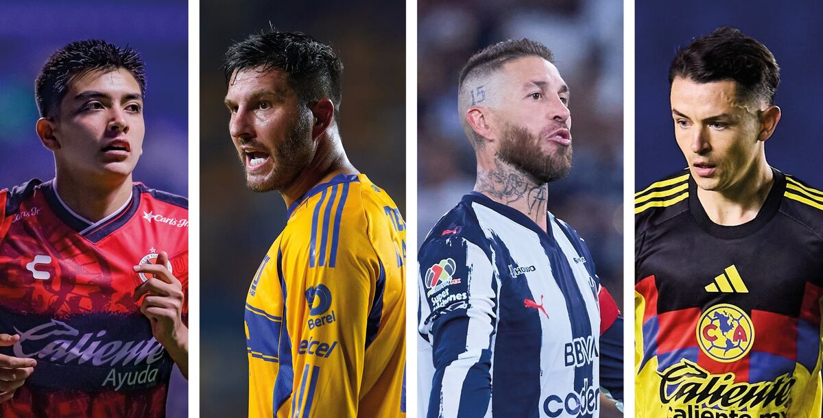 Previa, Rayados, América, Cuartos de Final, Liguilla, Apertura 2025, BBVA, Figuras, Tricampeón