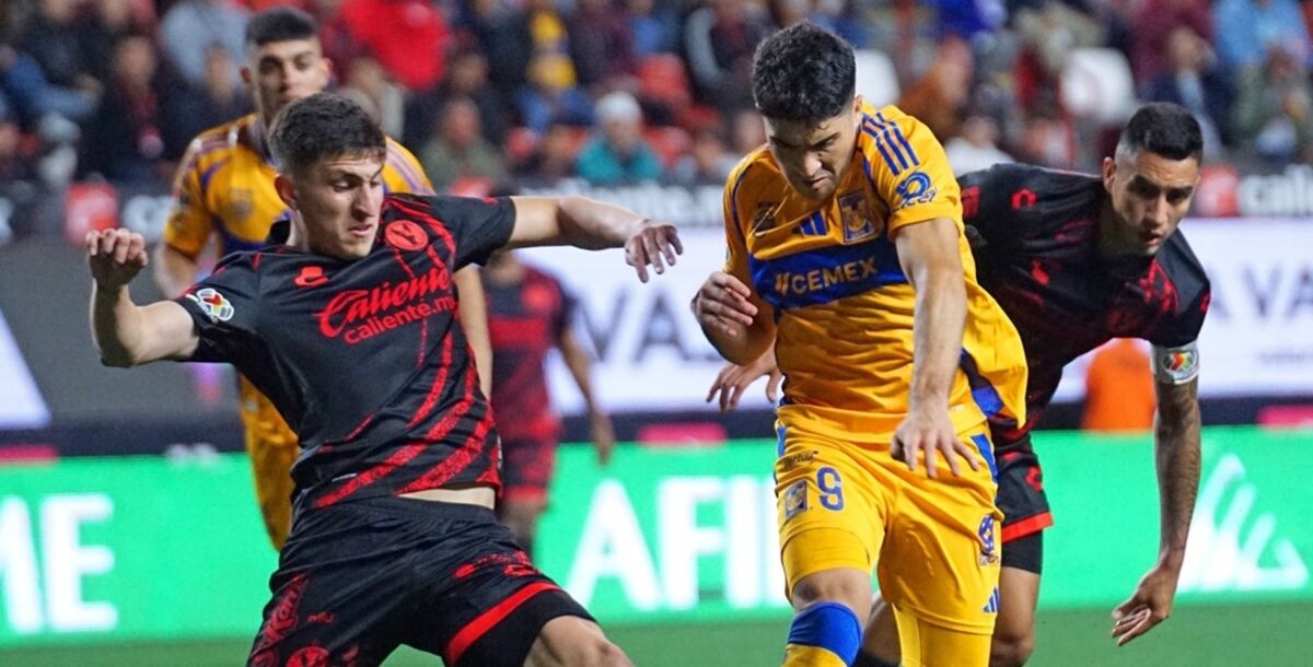 Previa, Tigres, Xolos, Cuartos de Final, Liguilla, 13 partidos invicto, Play-In, historial