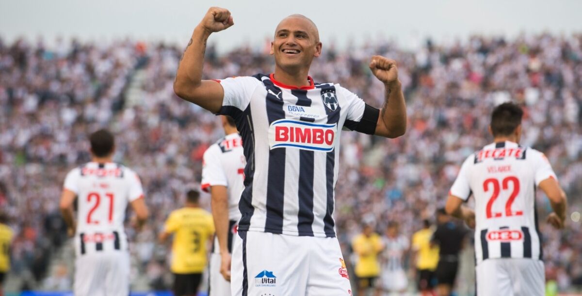 Rayados, Humberto Suazo, homenaje, grande momentos, goles, historia, Estadio BBVA, Finales, Concachampions, Liga MX