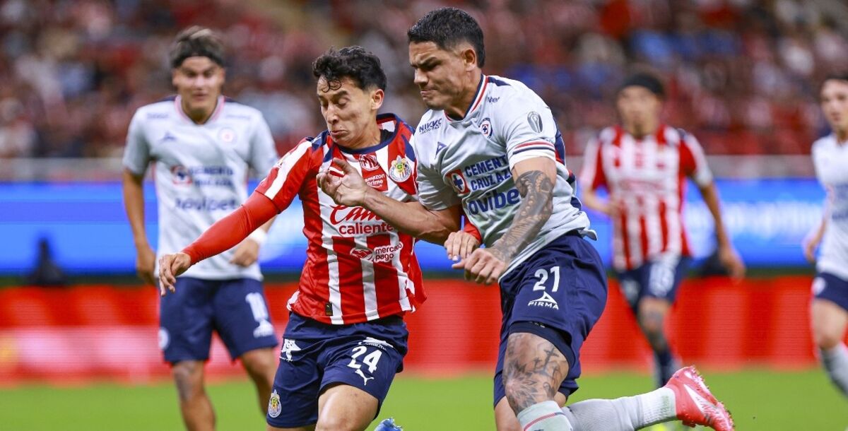 Previa, Chivas, Cruz Azul, Cuartos de Final, Liguilla, Apertura 2025, duelo parejo
