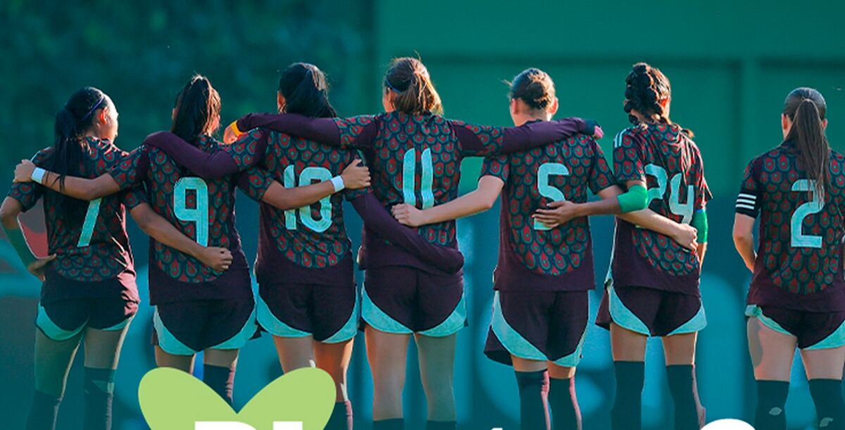 Tri Femenil Sub 20, Pinatar Cup, Mundial 2026, Convocatoria, Doriva Bueno, Liga MX Femenil
