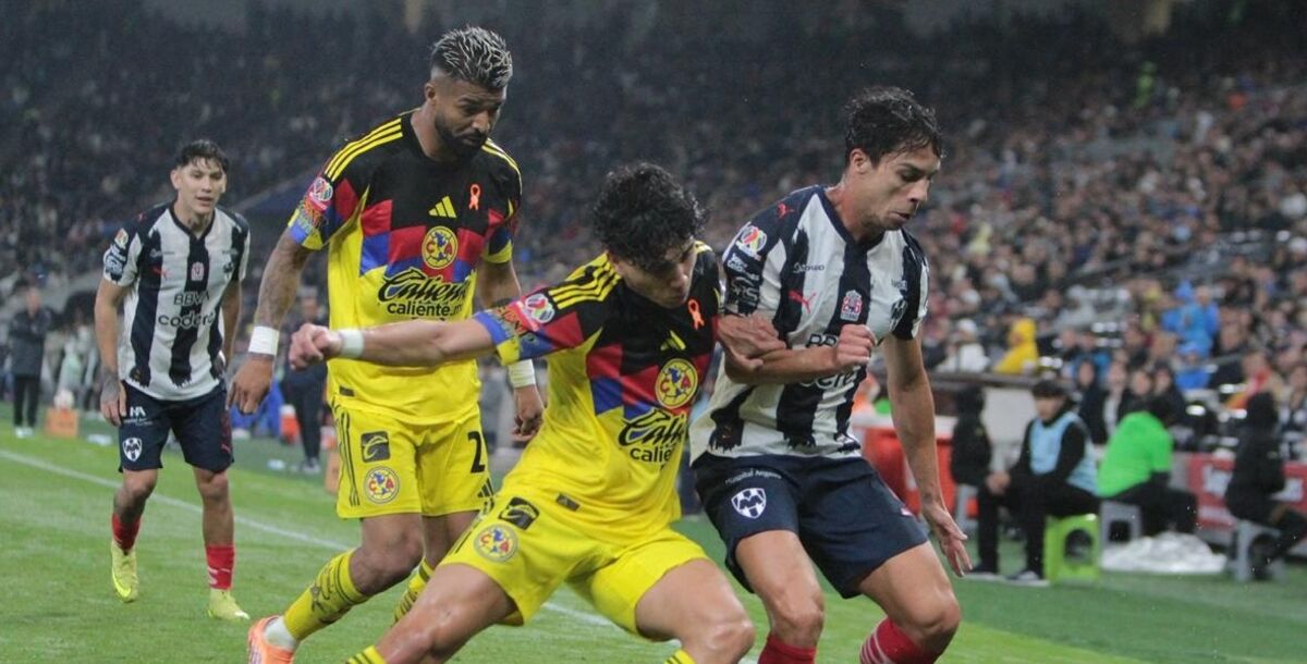 Rayados vs América, EN VIVO, Minuto a Minuto, Marcador, Goles, Cuartos de Final, Liguilla, BBVA, resultado, marcador