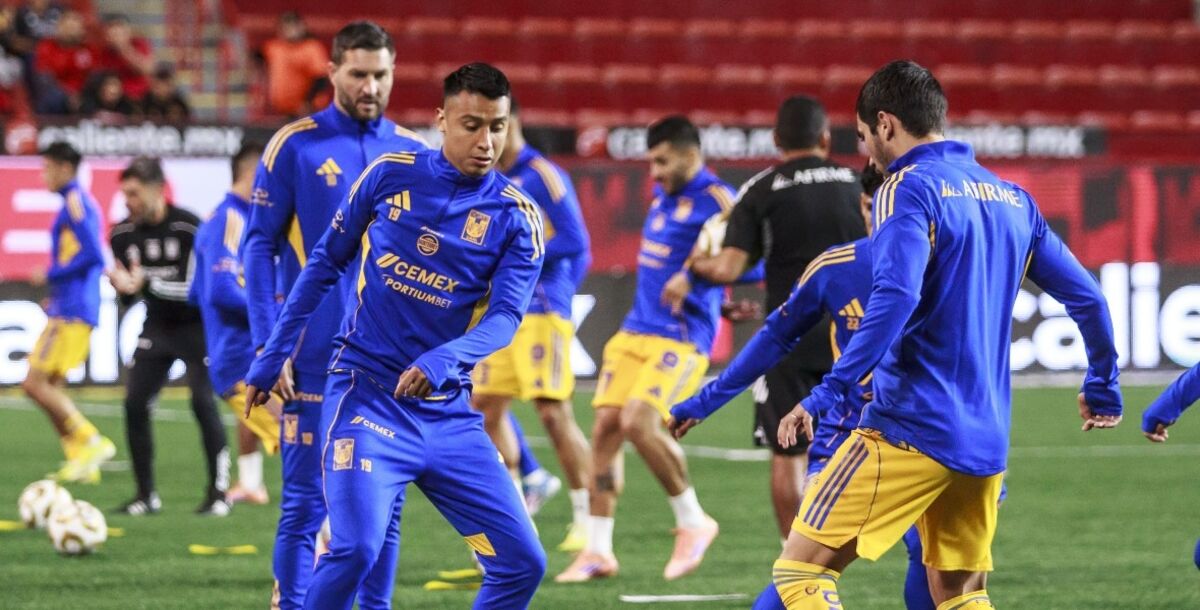 Xolos vs Tigres, EN VIVO, Minuto a Minuto, Marcador, Goles, Cuartos de Final, Liguilla, Estadio Caliente