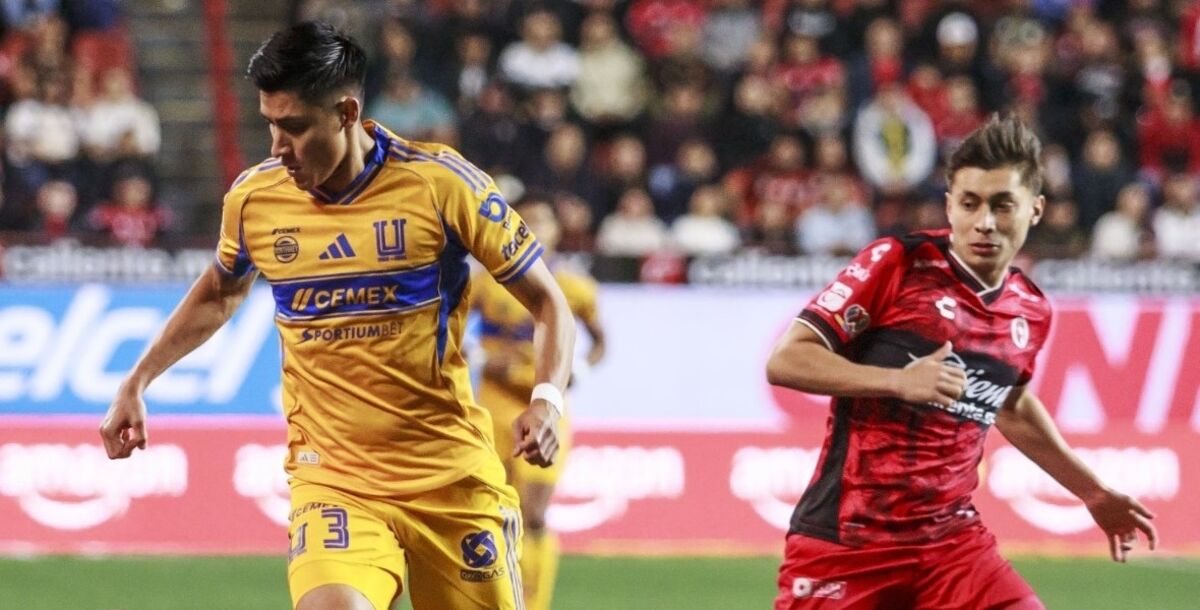 Xolos vs Tigres, EN VIVO, Minuto a Minuto, Marcador, Goles, Cuartos de Final, Liguilla, Estadio Caliente