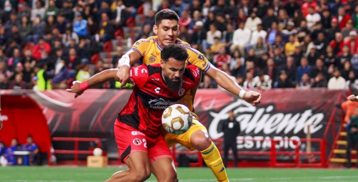 Xolos vs Tigres, EN VIVO, Minuto a Minuto, Marcador, Goles, Cuartos de Final, Liguilla, Estadio Caliente